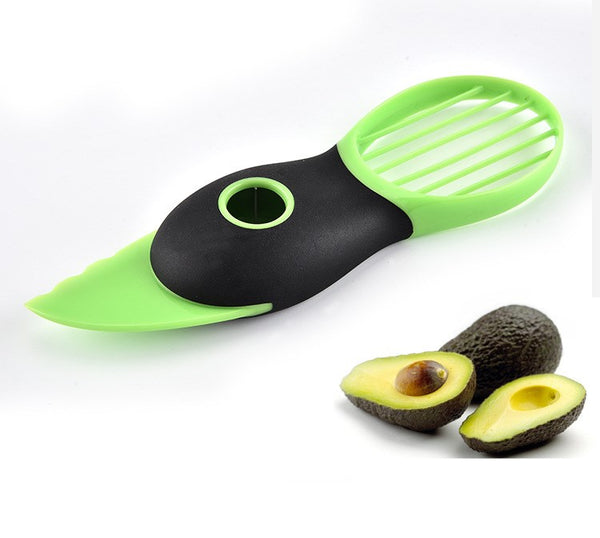 All In One Avocado Tool back side view