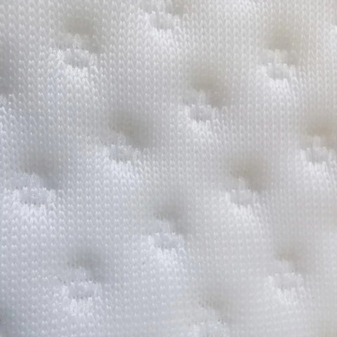 Close Up Of Slow Rebound Pressure Foam Pillow Cover