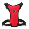 Red Breathable Mesh Harness