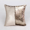 Two Tone Sequins Mermaid Pillow Cases